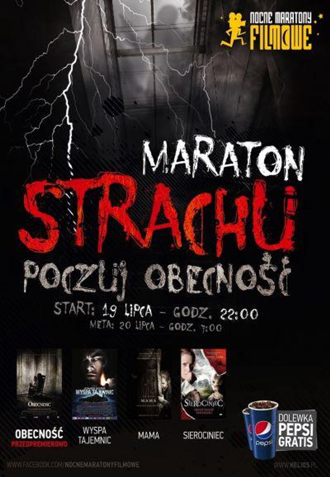 Konkurs Maraton Strachu