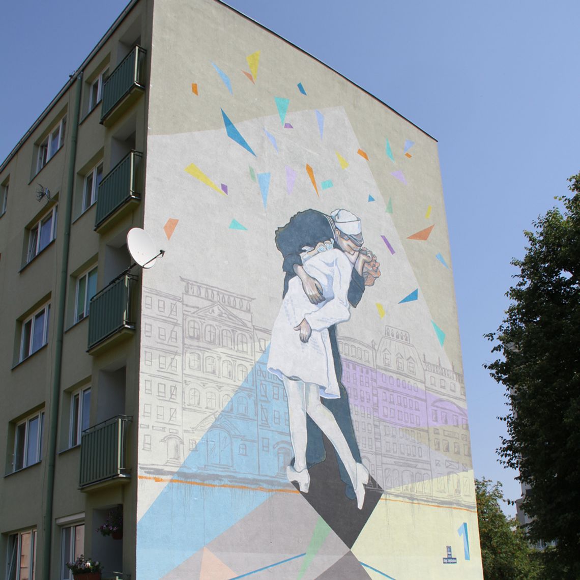 Konkurs na mural tczewski. Zgłoś swój projekt! Konkurs na mural tczewski. Zgłoś swój projekt!