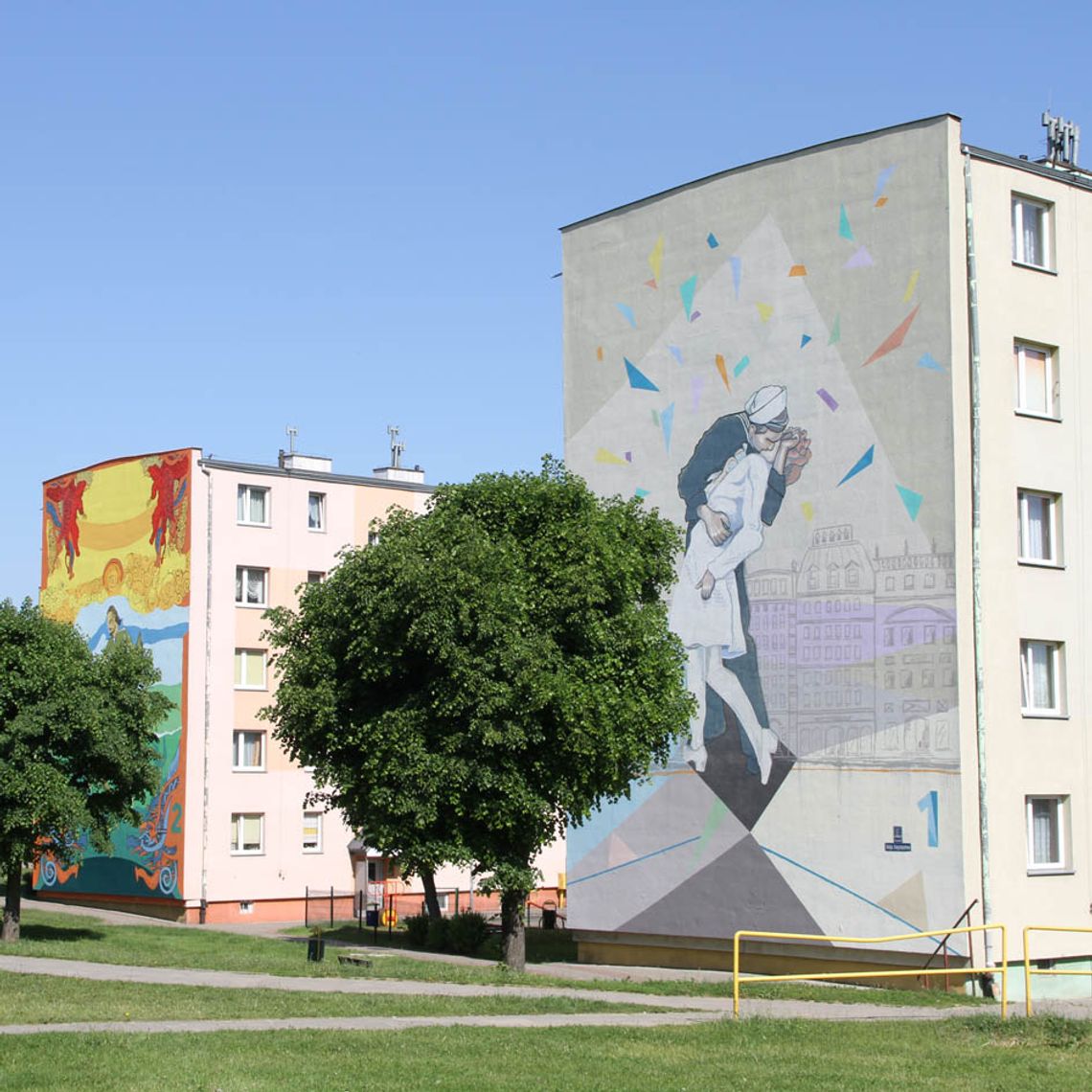 Konkurs na mural tczewski - zgłoszenia do końca września Konkurs na mural tczewski - zgłoszenia do końca września