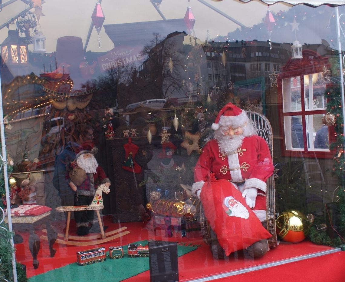 Konkurs na najlepszy szyld i najciekawiej zaaranżowaną witrynę sklepową Konkurs na najlepszy szyld i najciekawiej zaaranżowaną witrynę sklepową