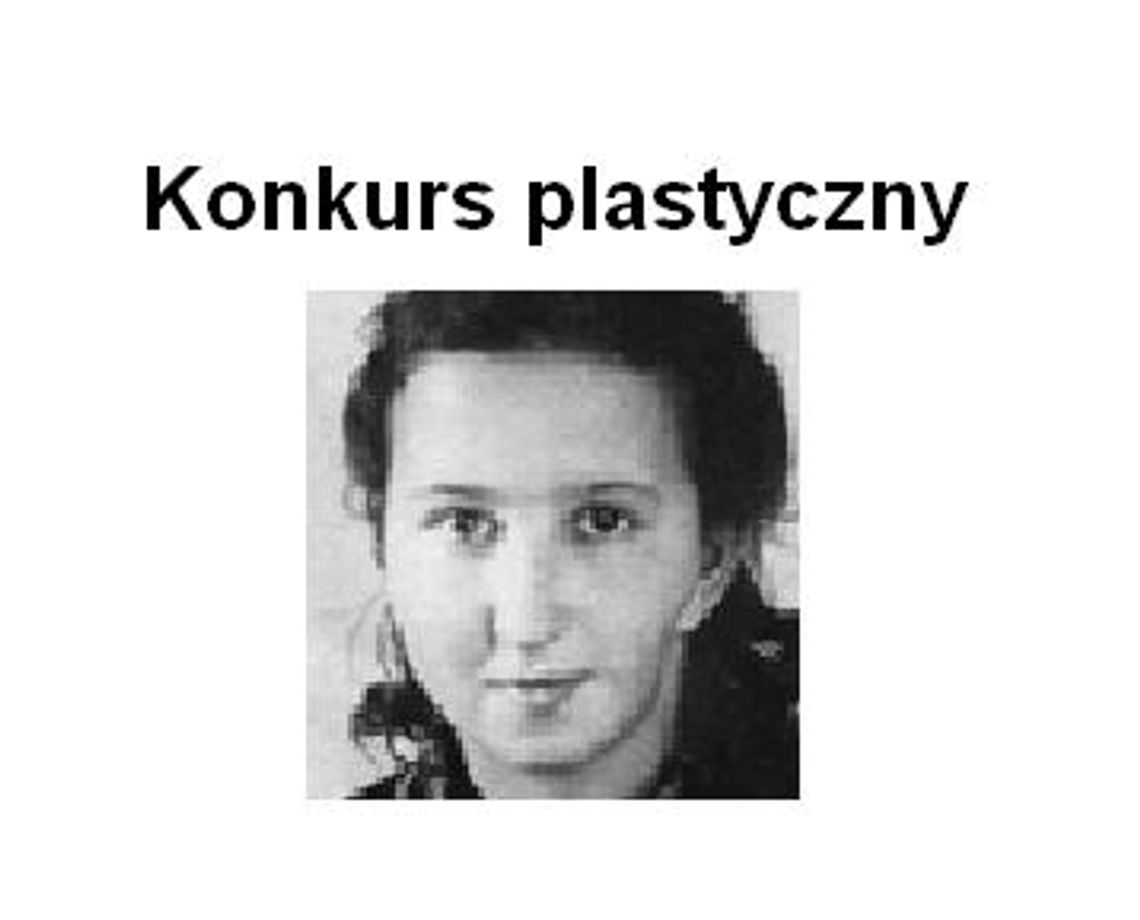  Konkurs plastyczny upamiętniający Danutę Śledzikównę "Inkę" 