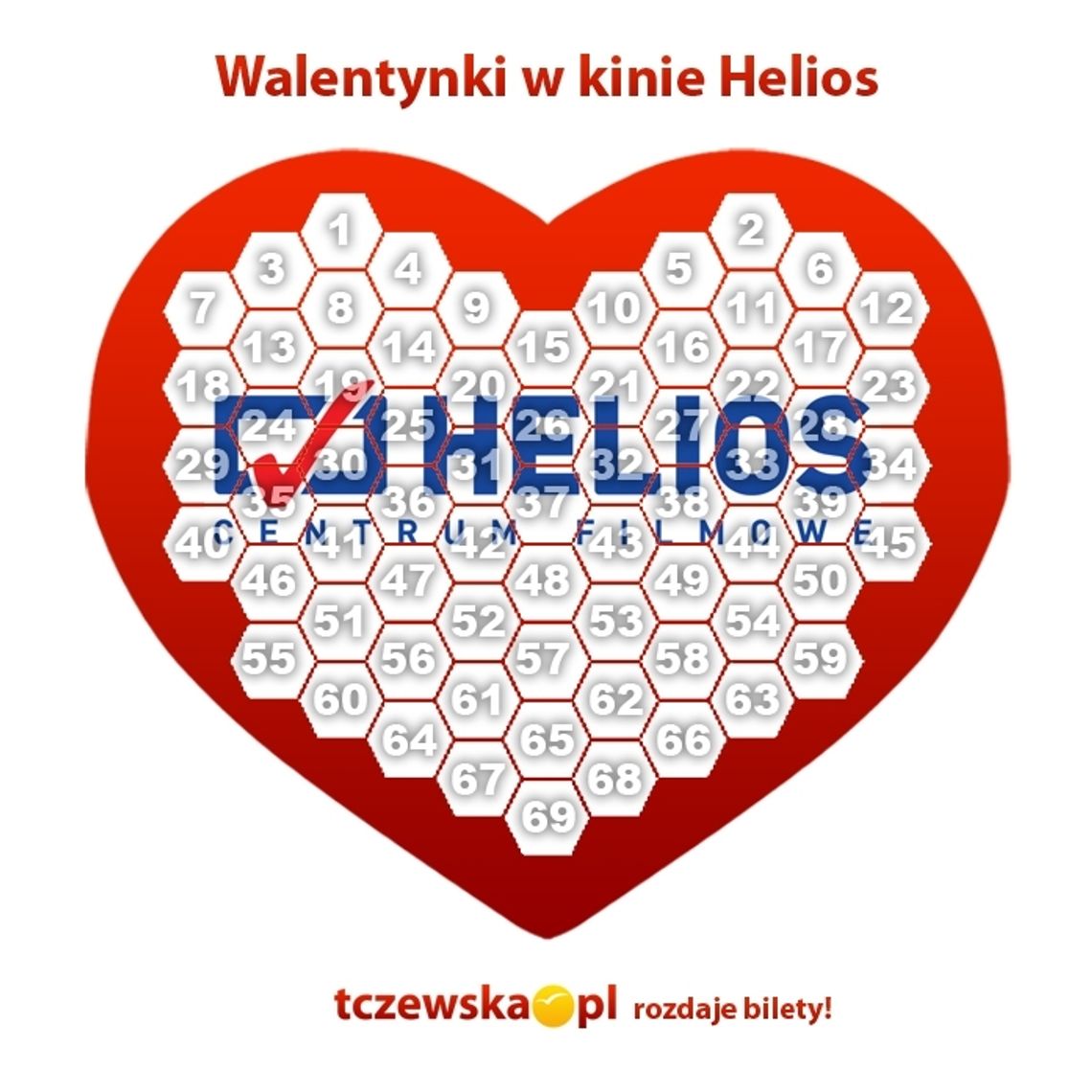 Konkurs Walentynkowe Last Minute rozstrzygnięty! Konkurs Walentynkowe Last Minute rozstrzygnięty!