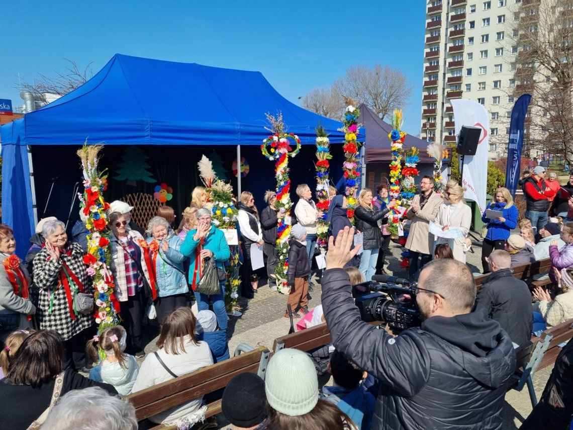 Konkursy, atrakcje i wielkanocne przysmaki