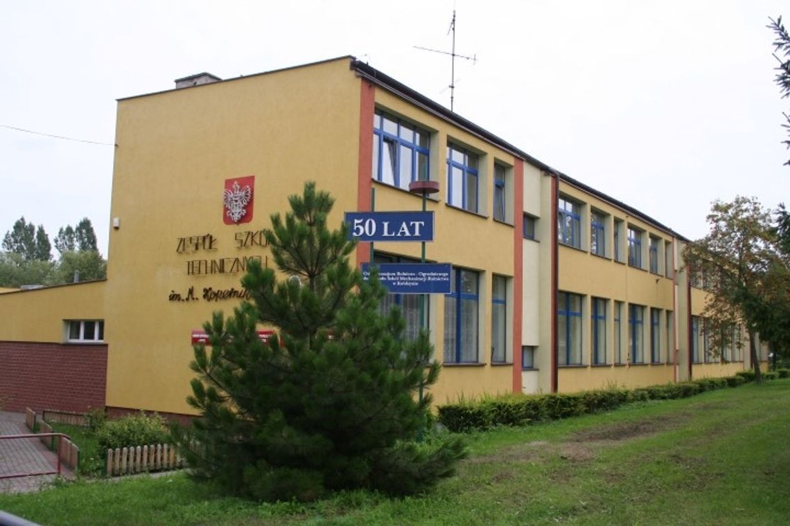 Konserwator przyjrzał się budynkom