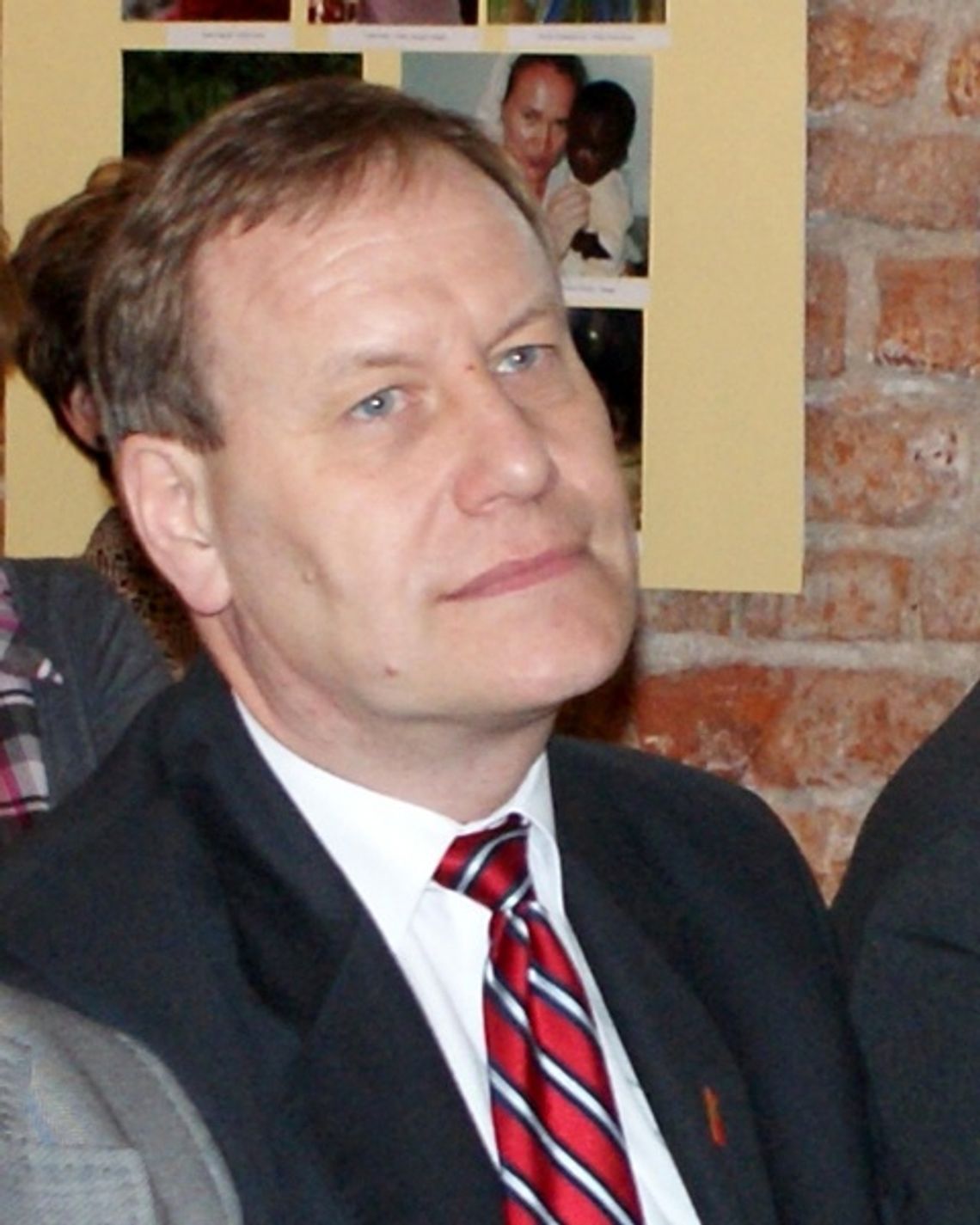 Konsul honorowy Danii był ministrantem, bywa na urodzinach Wałęsy Konsul honorowy Danii był ministrantem, bywa na urodzinach Wałęsy