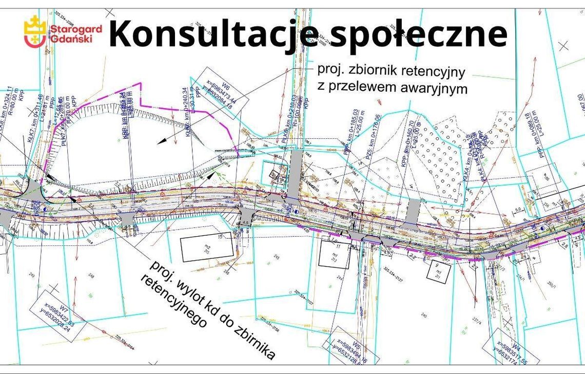 Konsultacje społeczne planu przebudowy ul. Bp Dominika i Świętojańskiej Konsultacje społeczne planu przebudowy ul. Bp Dominika i Świętojańskiej