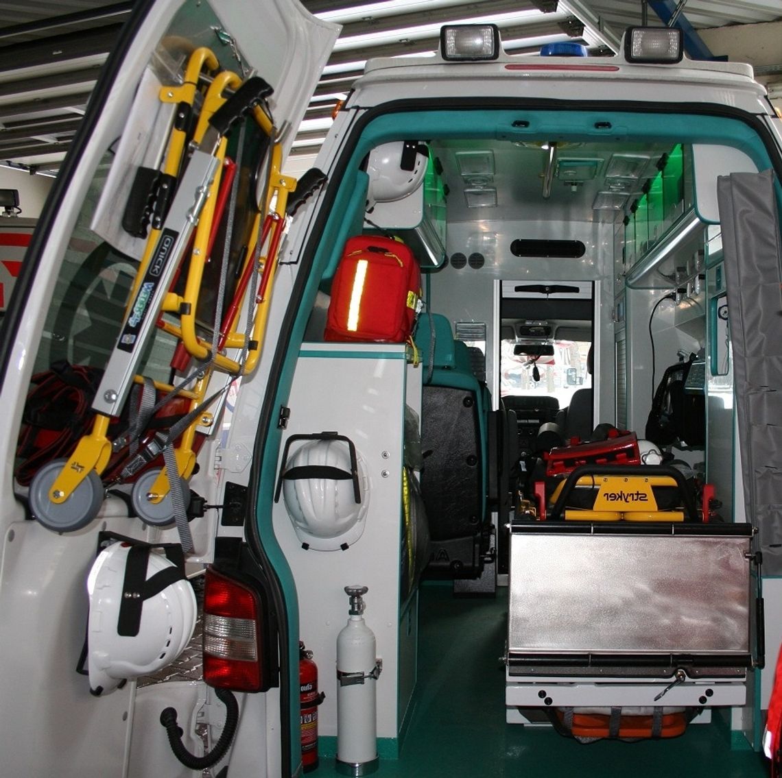 Kontrakt dla Falck przedłużony. Prezes szpitala zagrożona? Kontrakt dla Falck przedłużony. Prezes szpitala zagrożona?