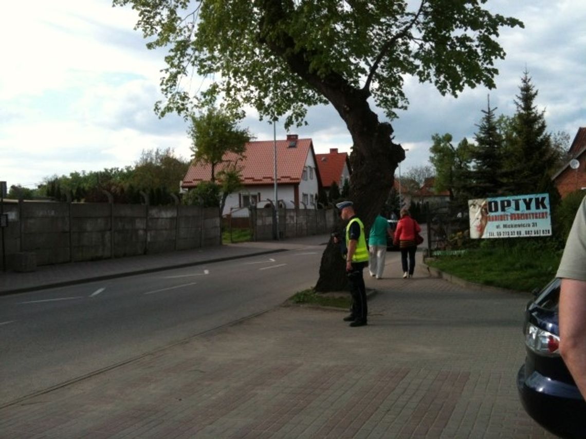 Kontrole na Konopnickiej Kontrole na Konopnickiej