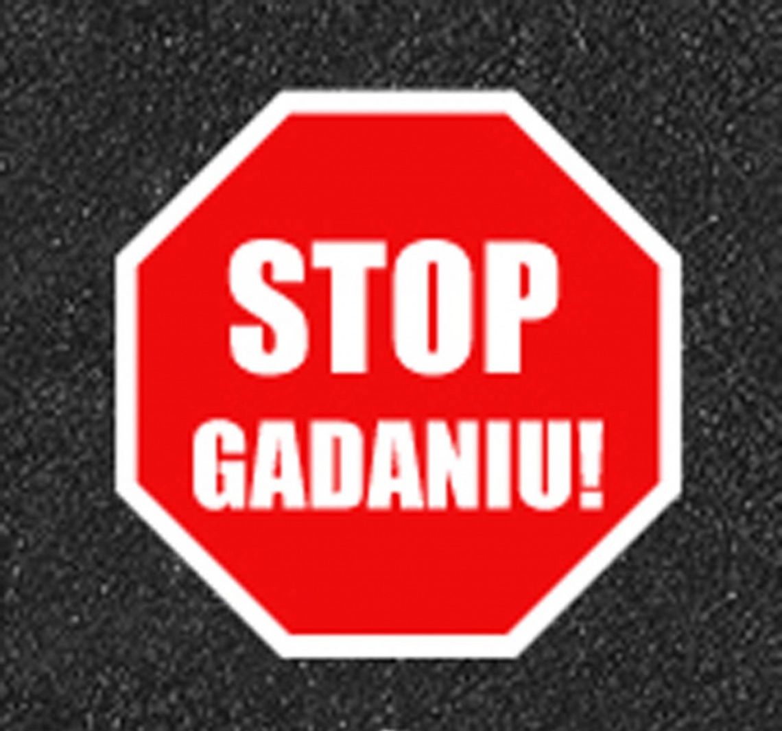 KONTROWERSJE. Czarne chmury wiszą nad Gniewem?  Stop spalarni.