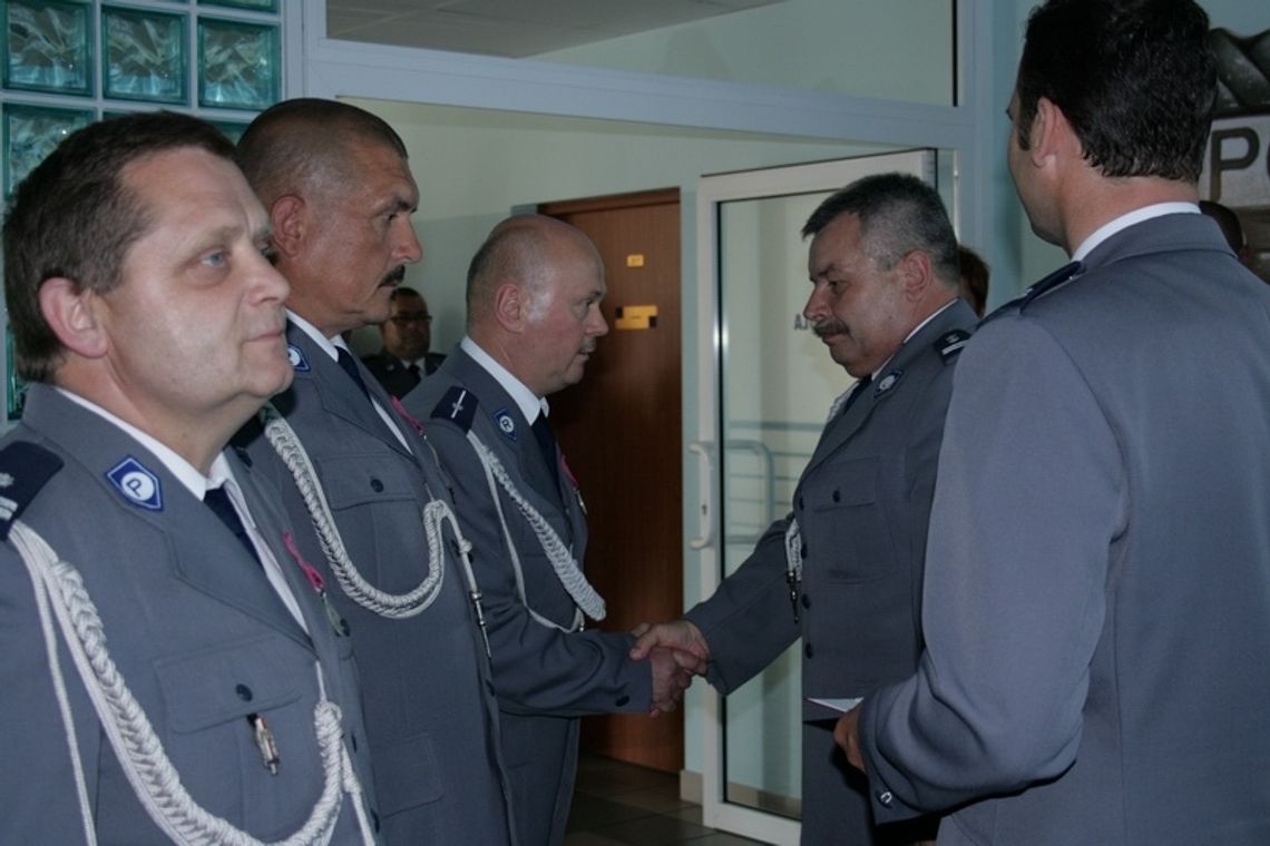 Koperty dla policji, dary dla dzieci Koperty dla policji, dary dla dzieci