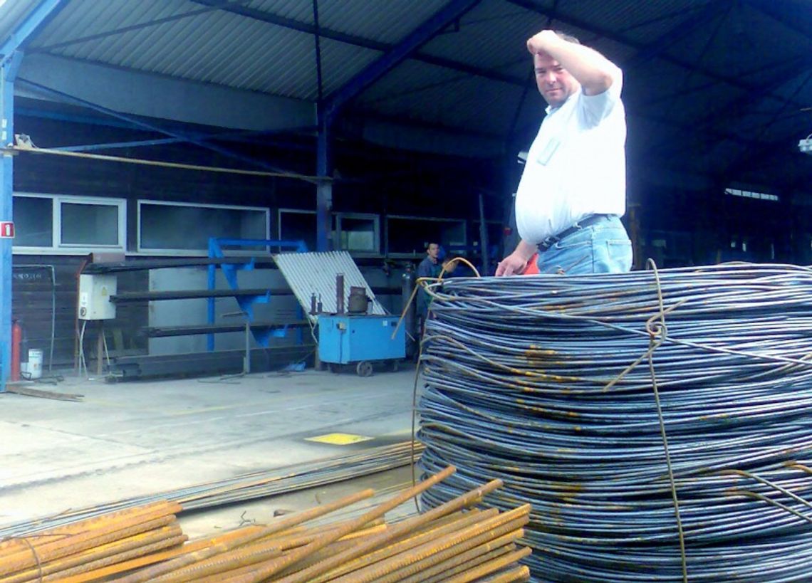 Kopytkowo w cieniu autostrad Kopytkowo w cieniu autostrad