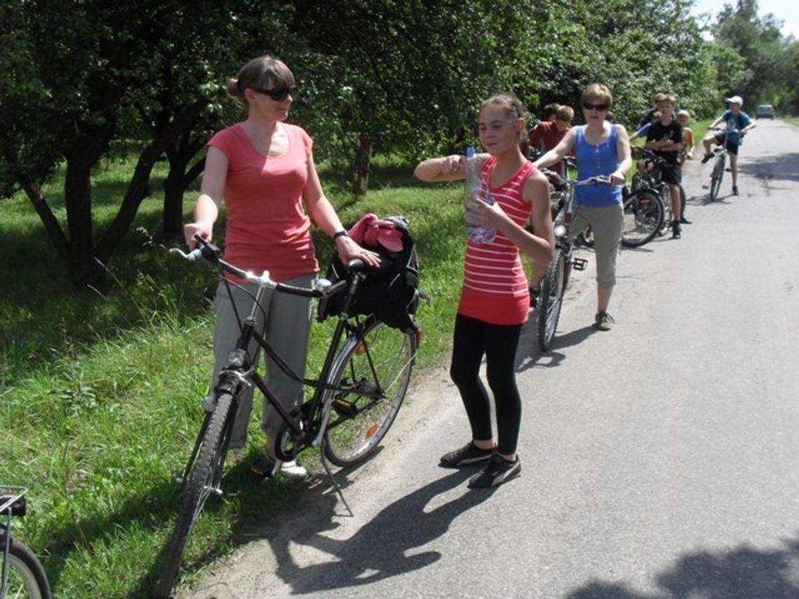 „Korczakowscy wędrownicy” na wycieczce „Korczakowscy wędrownicy” na wycieczce