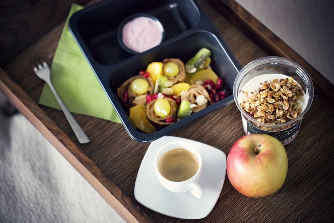 Korzyści i wady diety pudełkowej