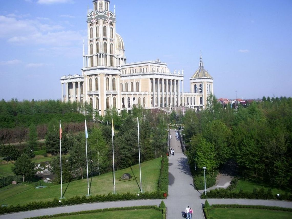 „Kościół bez tajemnic” - warsztaty w Licheniu „Kościół bez tajemnic” - warsztaty w Licheniu