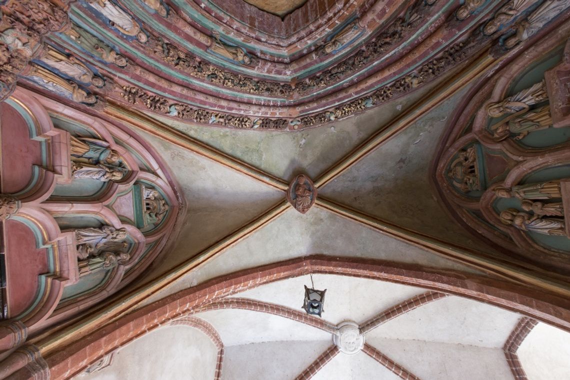 Kościół NMP Panny w zespole zamkowym w Malborku nominowany do "Zabytek Zadbany 2017”