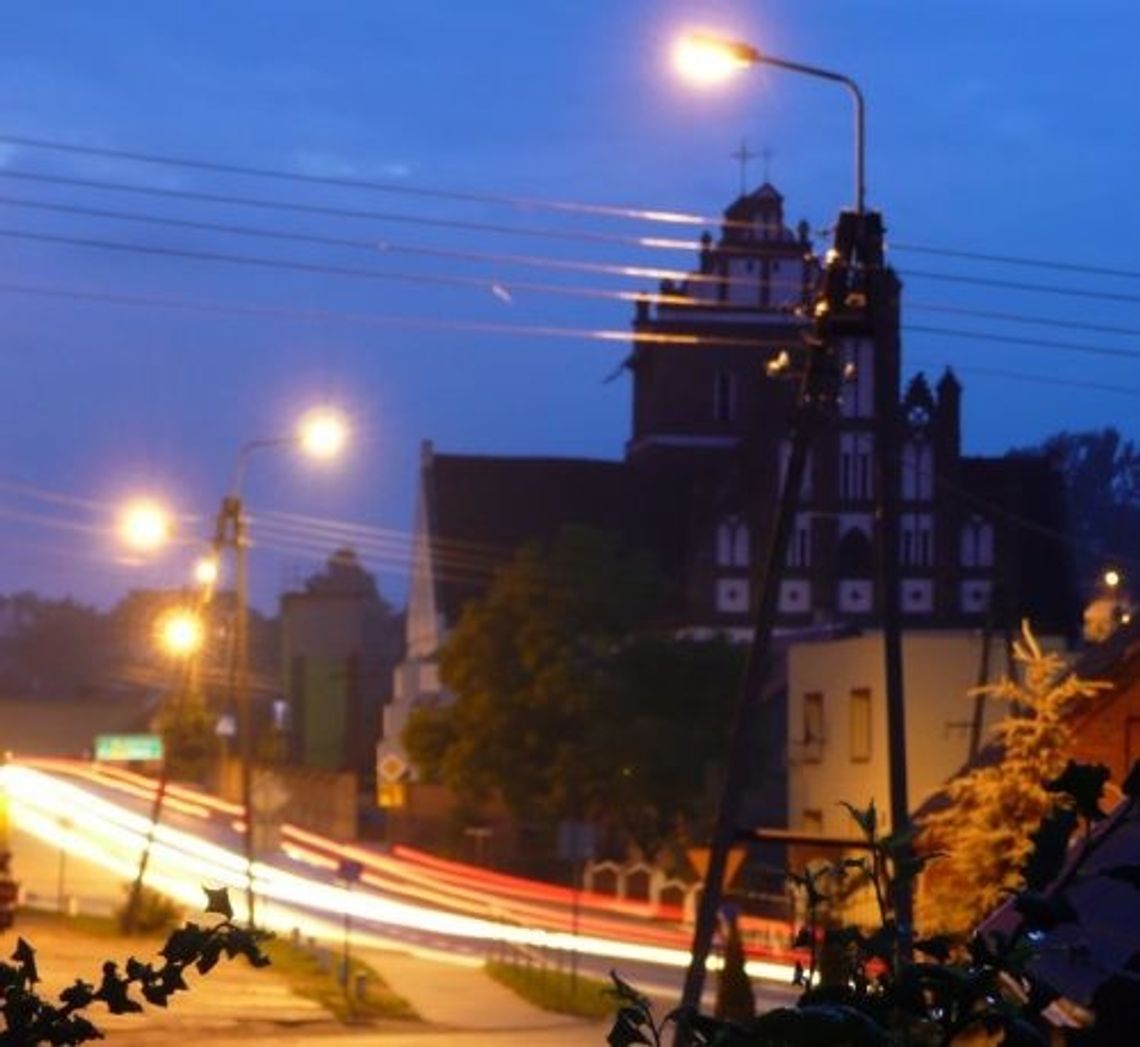 Kościół od środka Kościół od środka