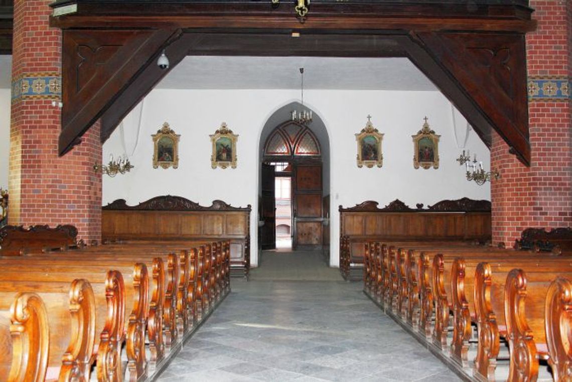 Kościoły pod lupą georadaru. Czy uda się odkryć podziemia tczewskich świątyń? Kościoły pod lupą georadaru. Czy uda się odkryć podziemia tczewskich świątyń?