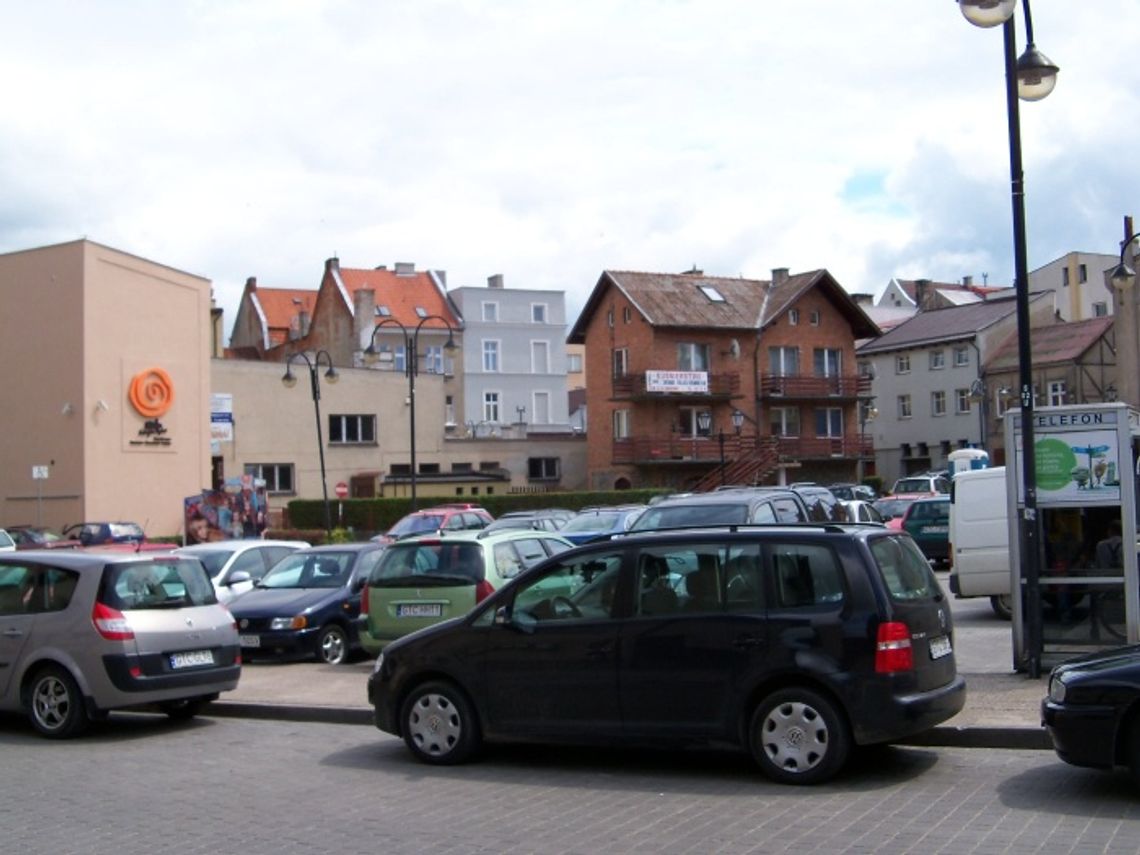 Koszmar z parkowaniem Koszmar z parkowaniem