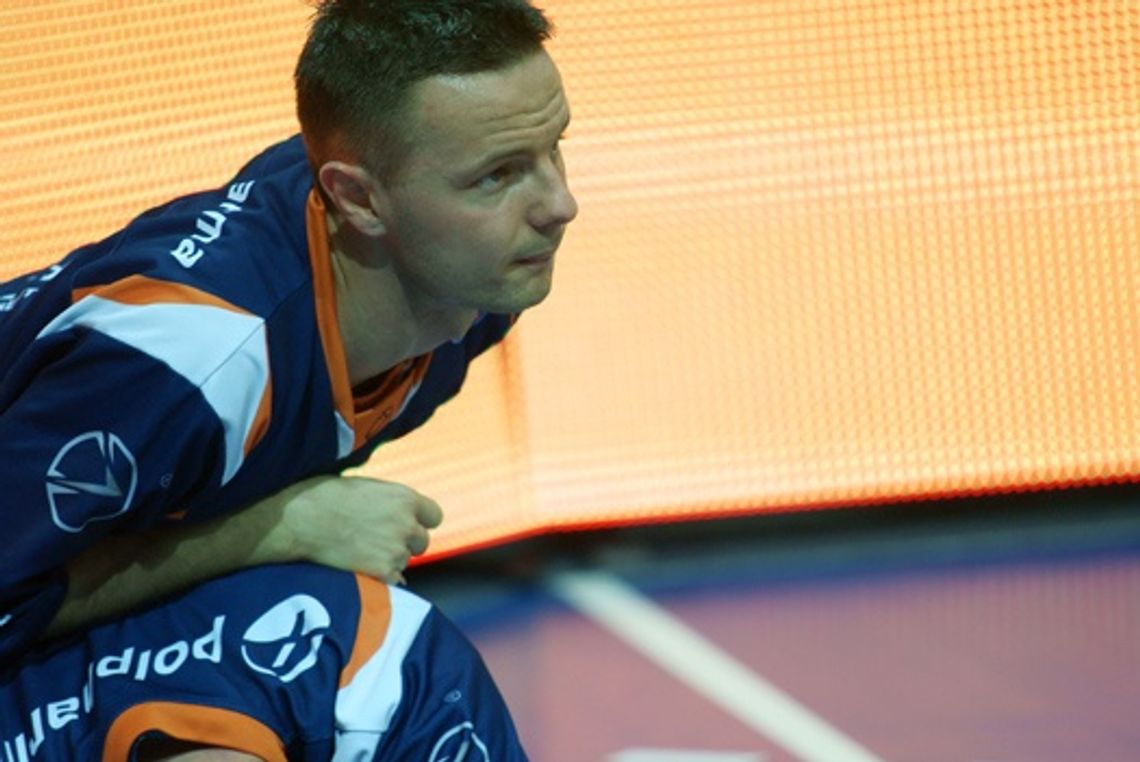 Koszykarz Polpharmy: To była miłość od pierwszego wejrzenia Koszykarz Polpharmy: To była miłość od pierwszego wejrzenia