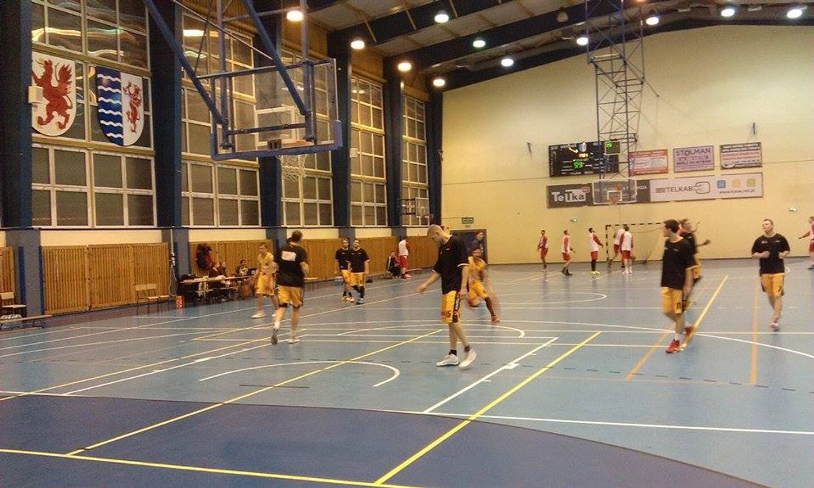 Kotwica 50 Kołobrzeg pokonana! Kotwica 50 Kołobrzeg pokonana!