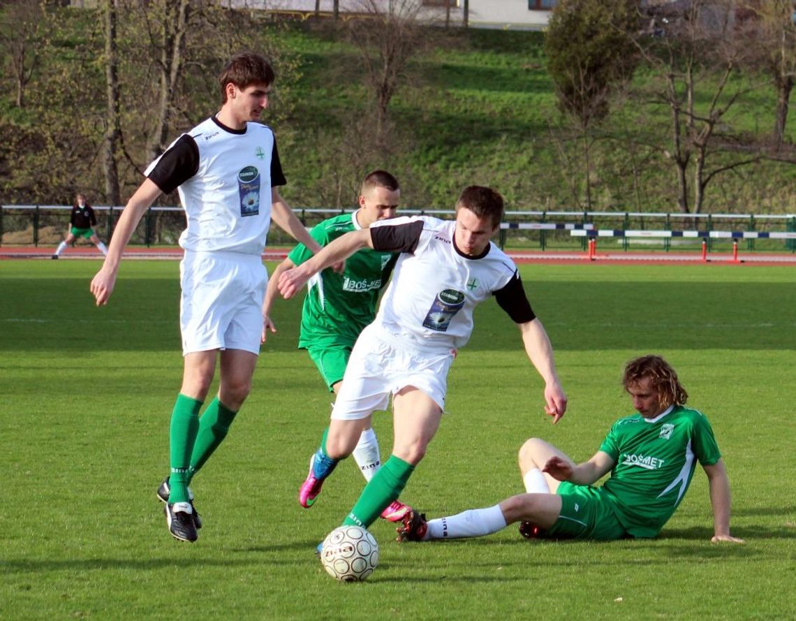KP goni czołówkę, Sokół zawodzi KP goni czołówkę, Sokół zawodzi