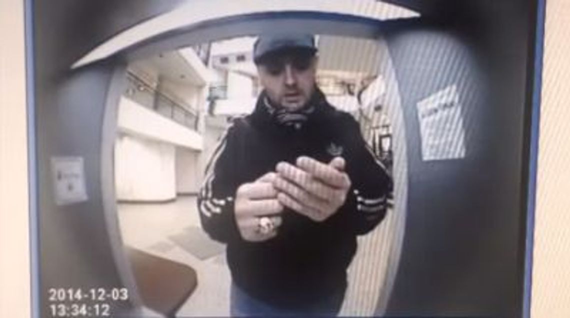 Kradł karty bankomotowe i wypłacał pieniądze - zarejestrował go monitoring