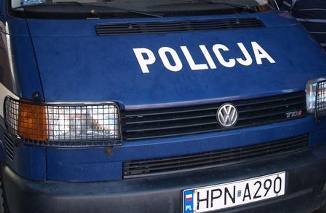 Kradł przewody i studzienki Kradł przewody i studzienki