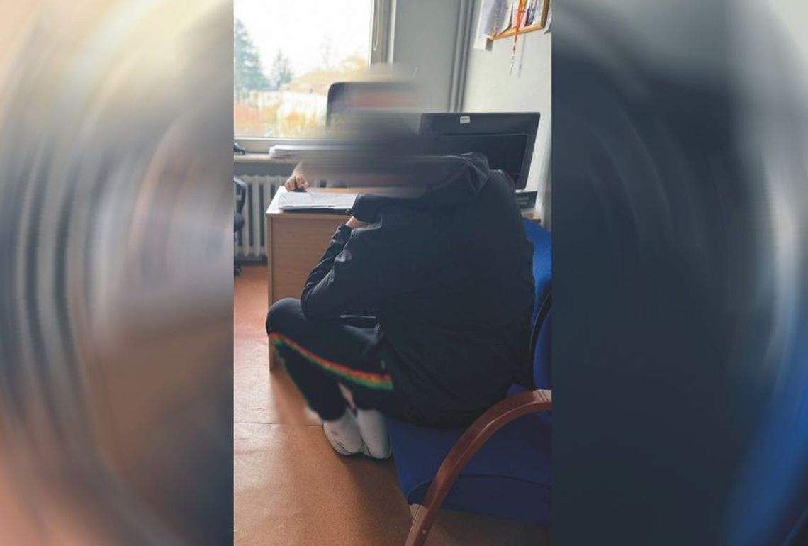 Kradł „spożywkę”, chemię, a nawet... sztuczne rzęsy! Kradł „spożywkę”, chemię, a nawet... sztuczne rzęsy!