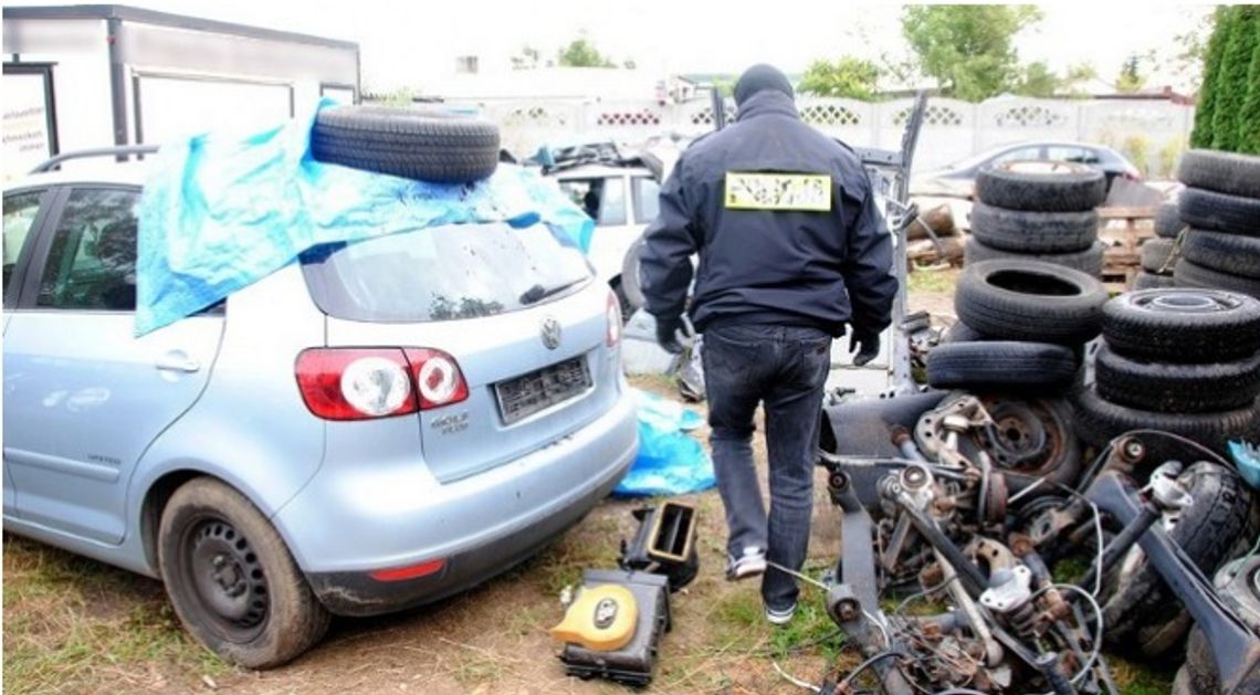 Kradną Audi i Volkswageny - uwaga na złodziei!