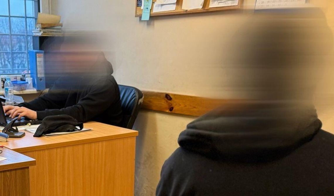 Kradnąc produkty do pielęgnacji okradał drogerie