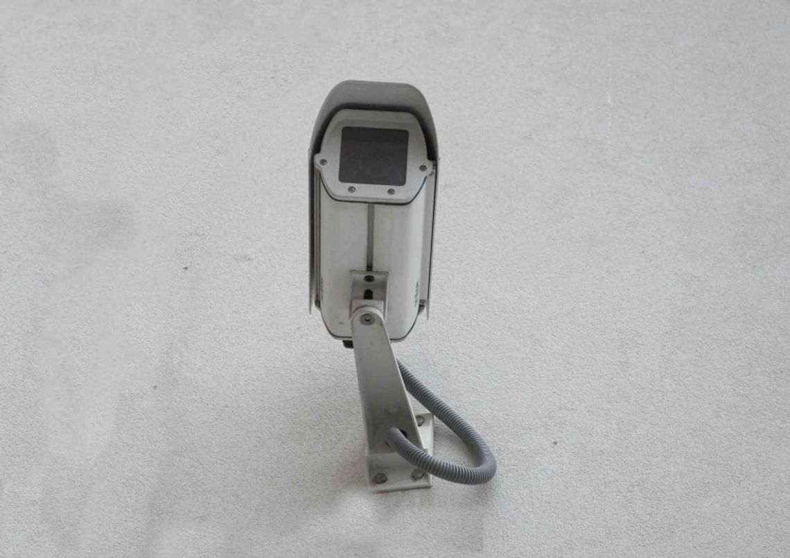 Kradzież monitorowana