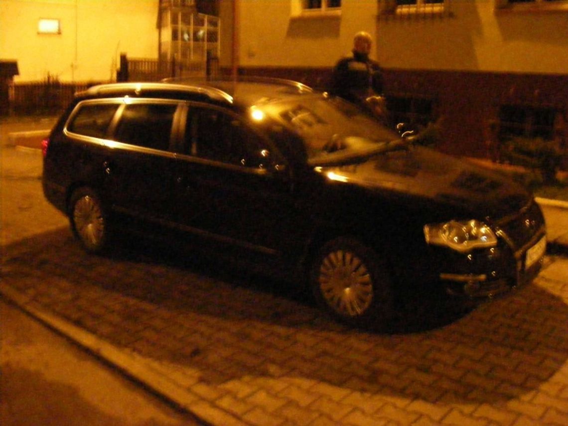 Kradzież samochodu widmo Kradzież samochodu widmo