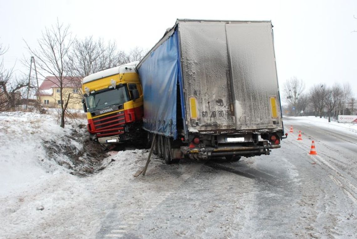 Kraksa w Miłobądzu. "Jedynka" odblokowana