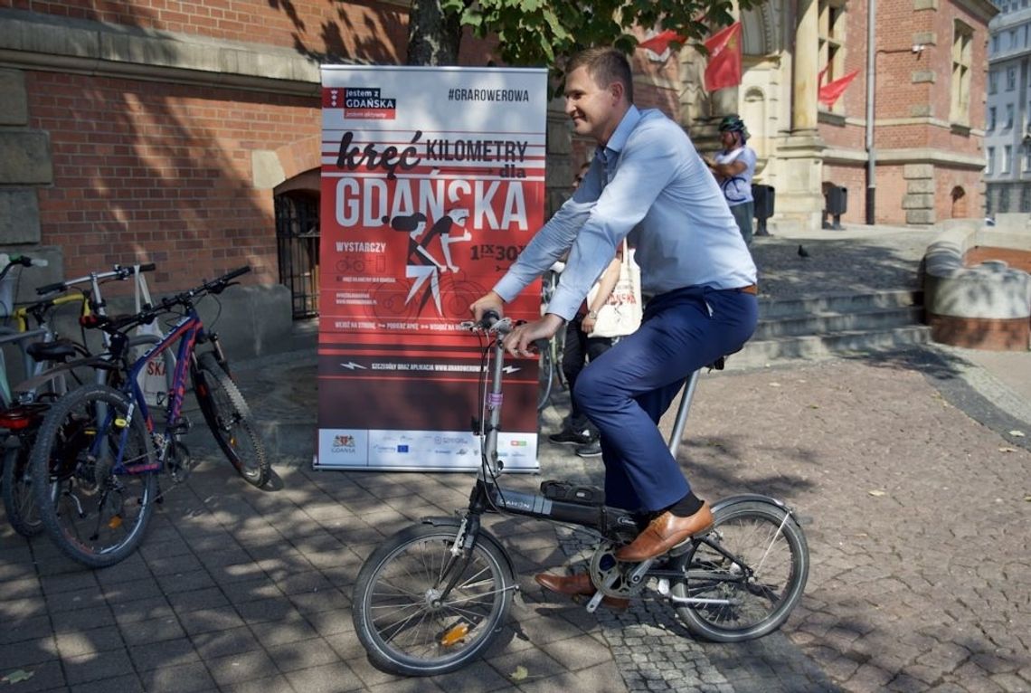 Kręć Kilometry dla Gdańska 2019 