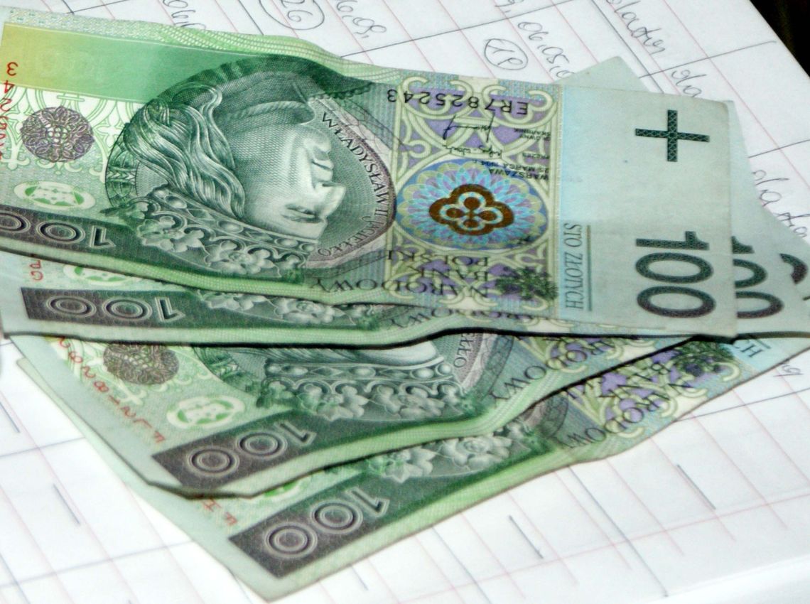 Kredyt na lewe papiery w banku gdyńskim