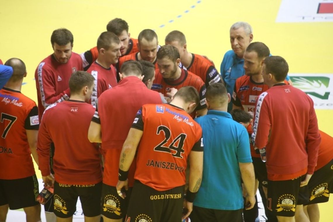 Krekora bronił jak natchniony Krekora bronił jak natchniony