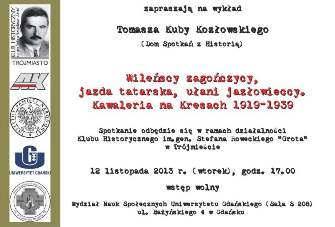 „Kre(t)cia robota, czyli długi cień przeszłości”