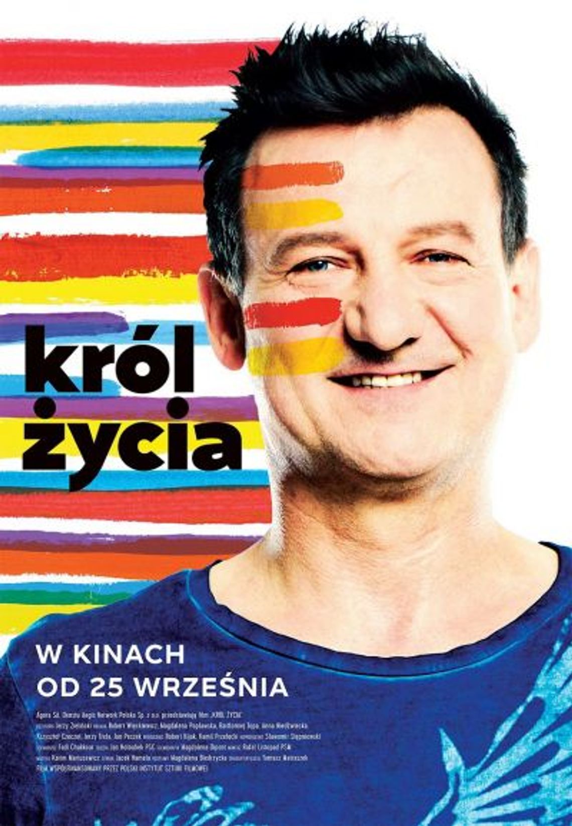 Król życia - Kultura Dostępna już dziś w Kinie Helios