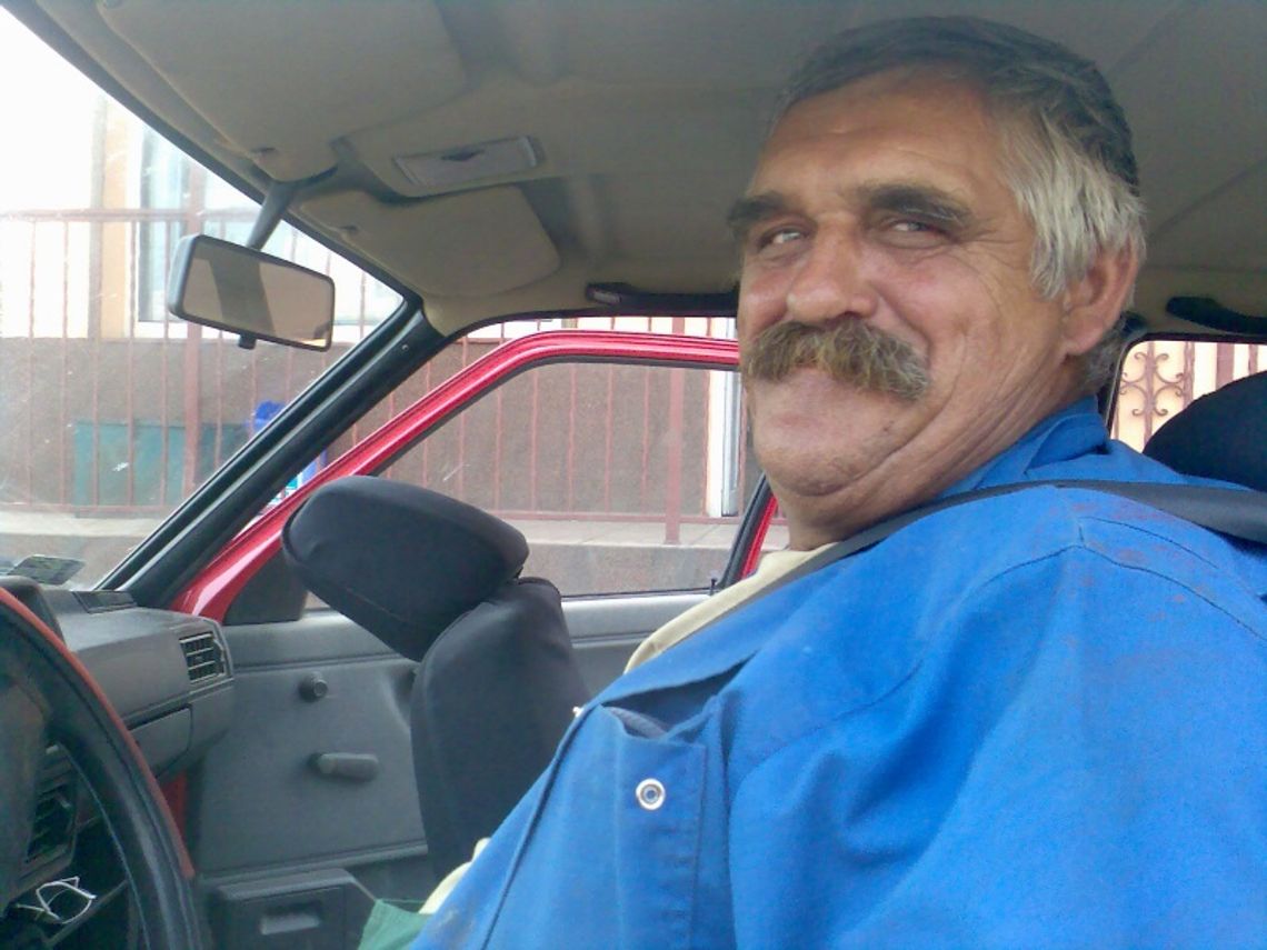 Krus na emeryturę Krus na emeryturę