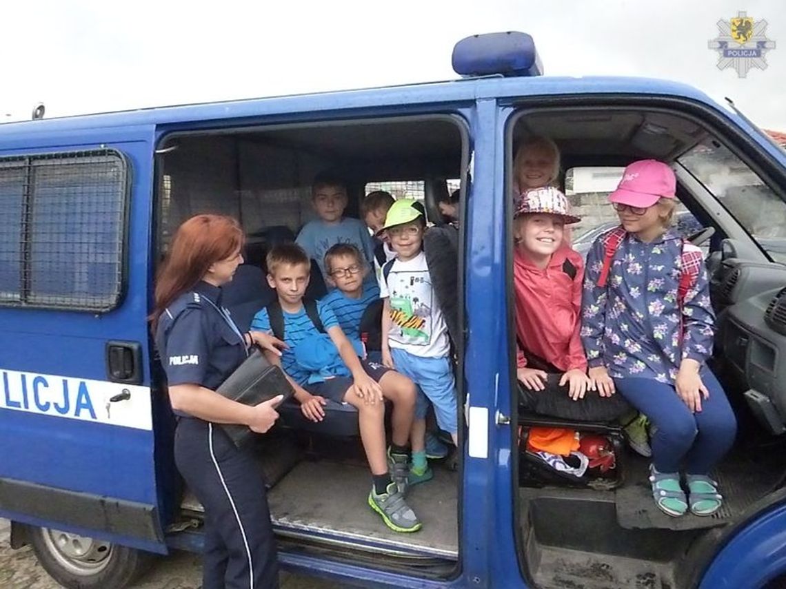 "Kryminalne czwartki" w KPP Kwidzyn "Kryminalne czwartki" w KPP Kwidzyn