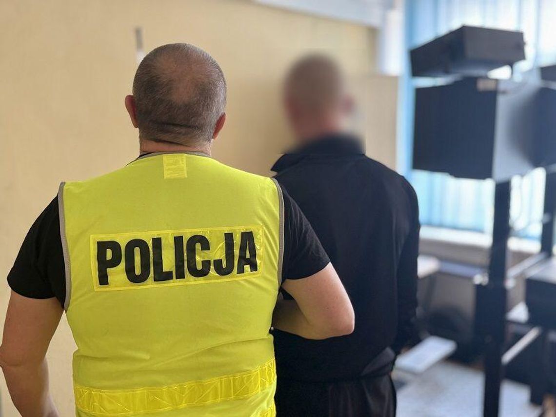 Kryminalni z Tczewa zatrzymali poszukiwanego i jego partnerkę Kryminalni z Tczewa zatrzymali poszukiwanego i jego partnerkę