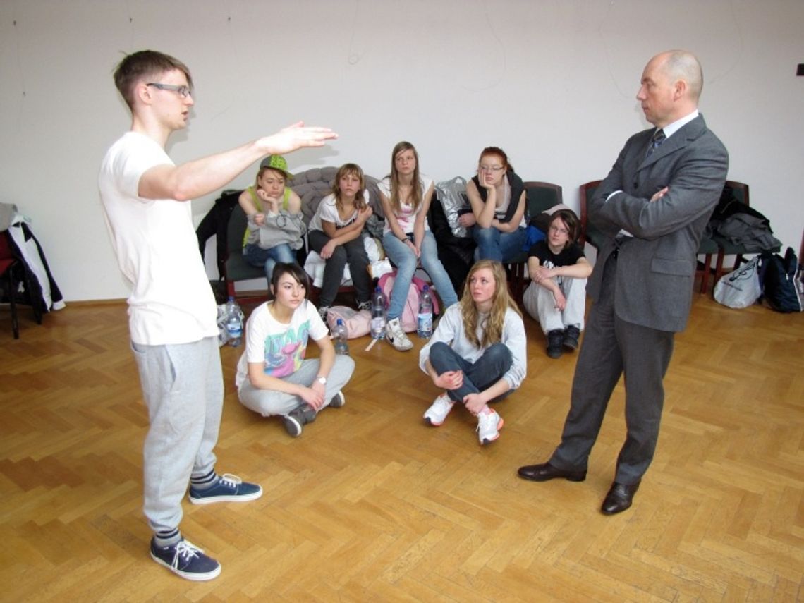 Krystian Nehrebecki: Drzwi otwarte dla wszystkich Krystian Nehrebecki: Drzwi otwarte dla wszystkich