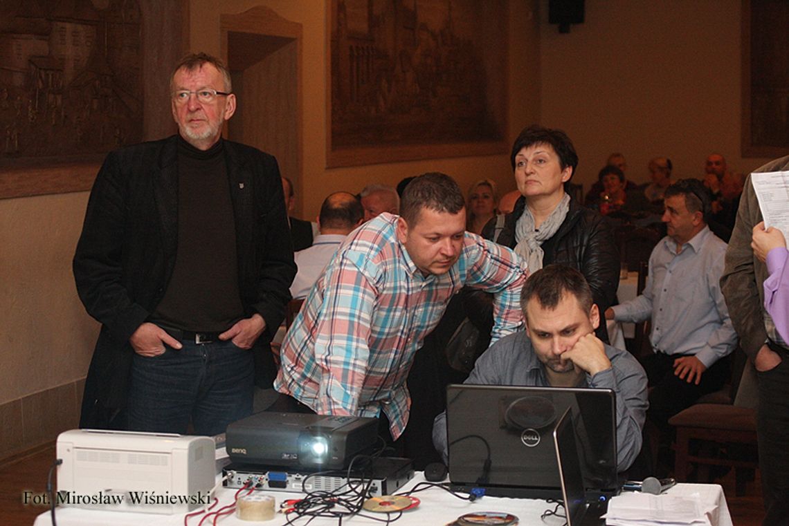 Krzysztofiak ponownie burmistrzem Krzysztofiak ponownie burmistrzem