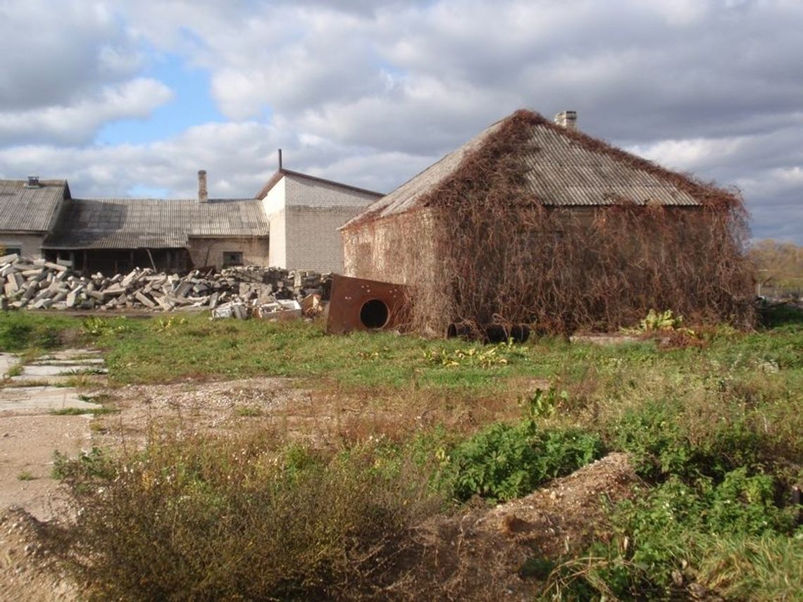 Krzyże w Ejszyszkach - dokumentują zdarzenia