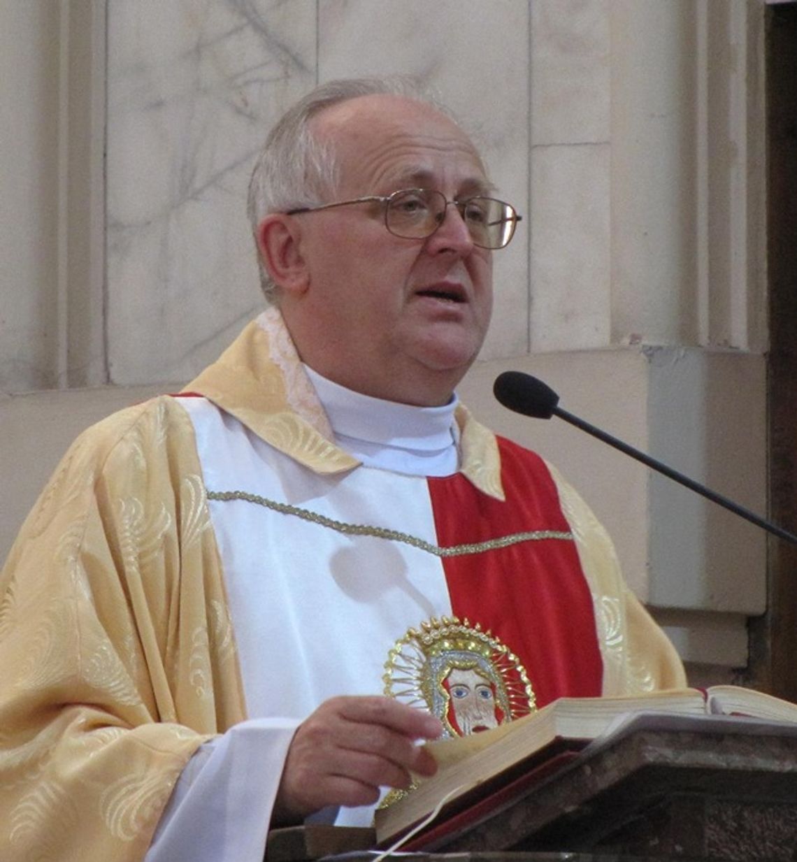 Ks. prałat Antoni Dunajski honorowym tczewianinem 