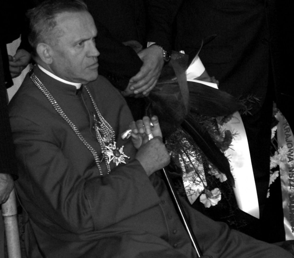 Ks. Prałat Henryk Jankowski honorowym obywatelem miasta