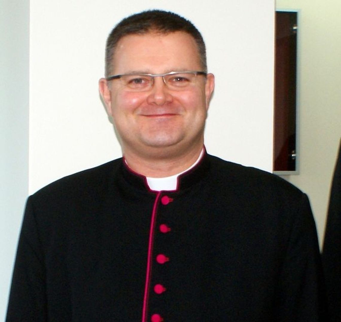 Ks. Wiesław Śmigiel nowym biskupem pomocniczym diecezji pelplińskiej Ks. Wiesław Śmigiel nowym biskupem pomocniczym diecezji pelplińskiej