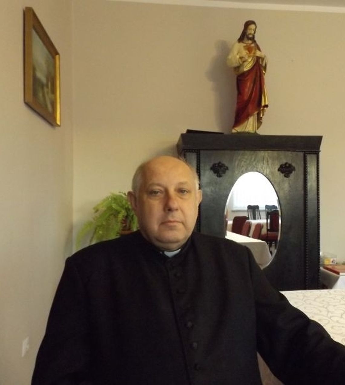 Ksiądz Egzorcysta dla GT: Plują, wyją, chodzą po ławkach jak koty Ksiądz Egzorcysta dla GT: Plują, wyją, chodzą po ławkach jak koty