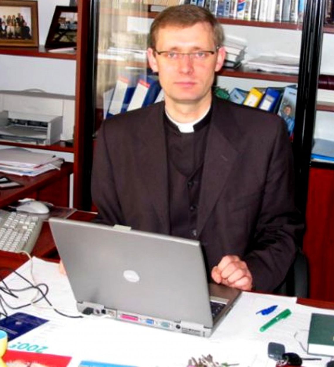 Ksiądz Krzysztof Niemczyk z Tczewa kanonikiem Ksiądz Krzysztof Niemczyk z Tczewa kanonikiem