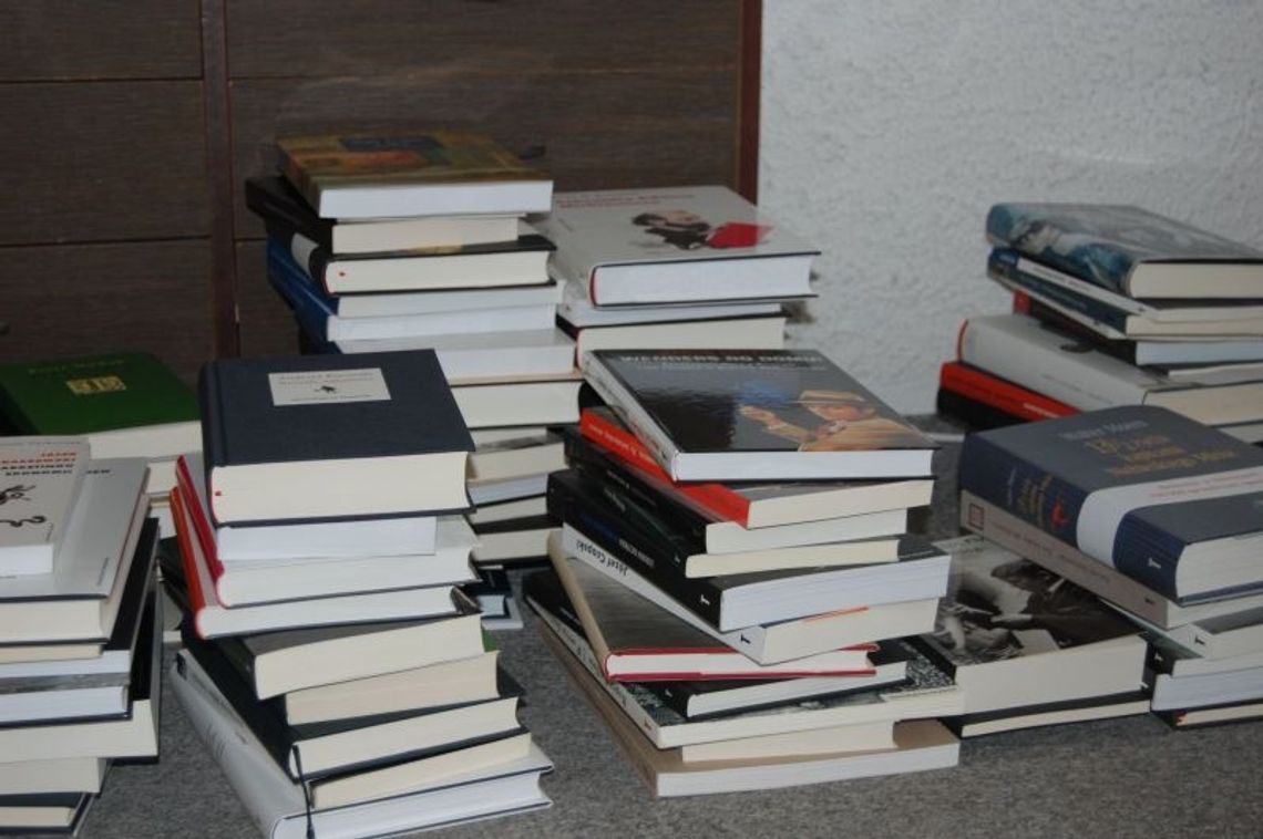 „Książki naszych marzeń” w tczewskich szkołach „Książki naszych marzeń” w tczewskich szkołach